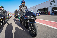 Lower Group Black Bikes